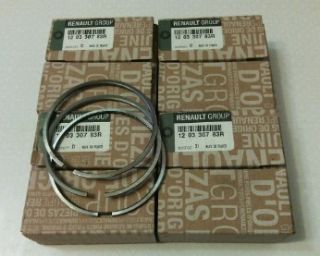 X MOTOR SEGMANI CLİO-KNG-MGN II 1.5 DCI K9K resmi