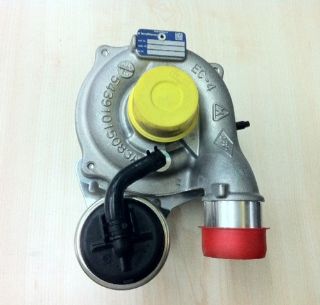 TURBO KOMPLE CLİO II-III-KNG 05 LOGAN 07 MODUS 04 TWNG 07 1.5 DCI 68 BG resmi