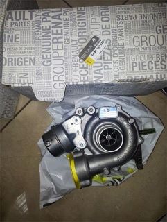 TURBO KOMPLE TRAFİC III-116HP MEGANE III-IV FLUENCE SCENIC-KADJAR-TALİSMAN 1.6 DCİ 130HP 144114822R resmi