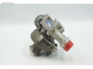 TURBO KOMPLE MEGANE III-IV-FLUENCE-SCENIC III-DACIA DUSTER-QASHQAI 1.5DCI 90BG EURO6 13 resmi