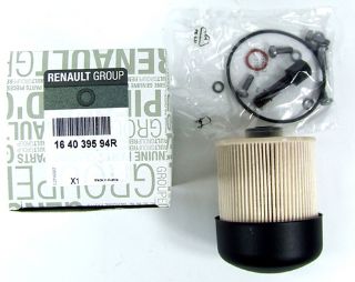 YAKIT FİLİTRESİ CLİO IV-KANGOO-LAGUNA III-CAPTUR-DUSTER-SANDERO II-MİCRA V 1.5 DCI 10 resmi