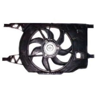 RADYATÖR FAN DAVLUMBAZI CLİO IV-CAPTUR 0.9-1.2-1.5DCI-TCE 13 J5-H5 1.6 18 FAN ŞASESİ 650MM 149MM resmi