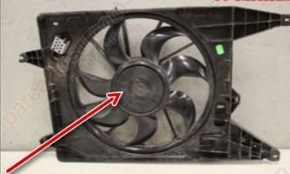FAN MOTOR GRUBU resmi