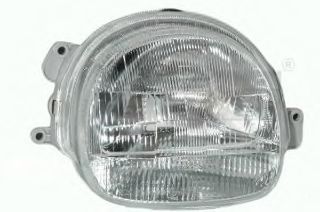 FAR SİNYAL SAĞ TWNG 09/98-08/00 ELEKTRİKLİ H4 resmi
