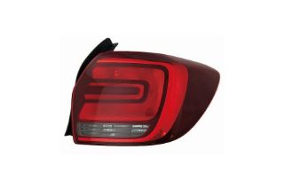STOP SAĞ RENAULT SYMBOL JOY TOUCH LEDLİ 16 DUYSUZ resmi