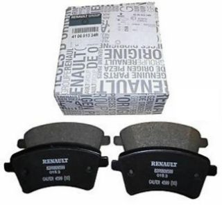 ÖN BALATA KNG III 1.6 16V-1.5 DCI 02/08 MERCEDES CITAN 12 7701209864-410603750R-410600276R resmi