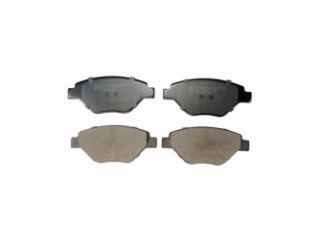 ÖN BALATA MGN II 1.4 1.6 2.0 1.9 DCİ 1.5 DCİ SEDAN 1.4 16V 02 resmi