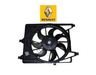 FAN MOTORU KOMPLE DAVLUMBAZLI DACİA LOGAN 1.4-1.6 resmi