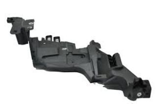 ÖN TAMPON SAĞ ÖN SPORTU FLUENCE resmi