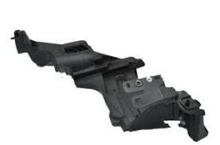 ÖN TAMPON SOL ÖN SPORTU FLUENCE resmi