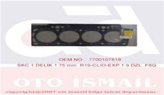 SKC 1 ÇENTİK 1.75 MM. R19-CLİO-EXP 1.9 DZL. F8Q resmi