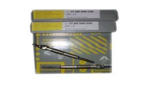 X KIZDIRMA BUJİSİ KNG 1.9 D 98 -TRAFİC 1.9 D 97-01 F8Q resmi
