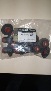 7701113634 SUBAP KAPAK LASTİĞİ MGN 1-2-3-CLİO 2-3-TRAFİC 2-LGN-KNG-DACIA DUSTER-LOGAN-VİVARO K4M resmi