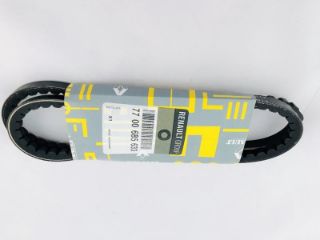 10X1140 V KAYIŞI TIRTILLI 10X1140 RENAULT CLİO-R9-R19 - VW resmi