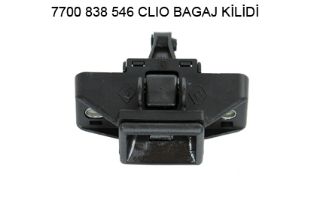 BAGAJ KİLİDİ ÜST CLİO I-II-SYMBOL-LOGAN II-SANDERO I-II LBO-BBO resmi