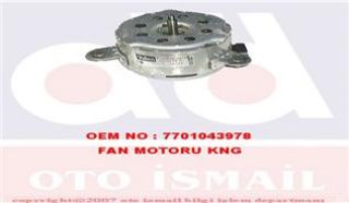 FAN MOTORU KNG resmi