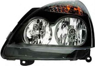FAR SİNYAL SOL CLİO II-SYMBOL II 05-09 ELEKTRİKLİ H7 H1 GRİ KAPAKLI resmi