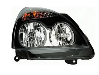 FAR SİNYAL SAĞ CLİO II-SYMBOL II 05-09 ELEKTRİKLİ H7 H1 GRİ KAPAKLI resmi