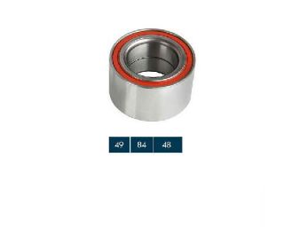 ÖN TEKER RULMANI MASTER II-MOVANO II-DUCATO II-BOXER II 2.5-2.8 00 resmi