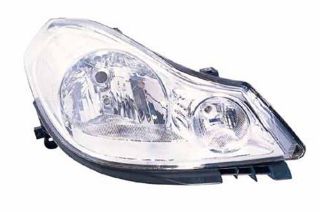 05157R FAR SİNYAL SAĞ CLİO SYMBOL THALIA 09 ELEKTRİKLİ MOTORLU H4 resmi