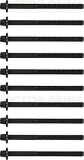 SİLİNDİR KAPAK SAPLAMASI TK CLİO II-III-KNG-MODUS-SYMBOL-TWNG-LOGAN-SANDERO 1.2 16V D4F resmi