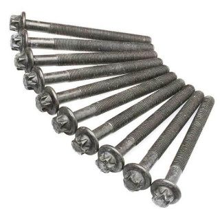 1105700QAB SİLİNDİR KAPAK SAPLAMASI TAKIM 10 ADET MASTER II-III-TRAFİC II 2.5 DCI resmi