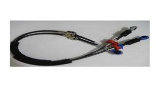 VİTES KUMANDA TELİ SOL GRİ MGN II LM-BM 7701474701 Ş resmi