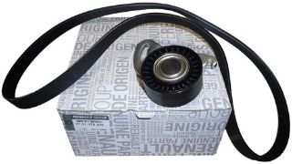 ALTERNATÖR GERGİ KİTİ KNG II NCA F/KC07 resmi