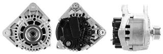 ALTERNATÖR 110A MGN II 1.5 DCI-1.4-1.6 16V 02 CLİO II 1.5 DCI 04 SCENİC II 1.5 DCI 03 resmi