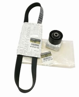 ALTERNATÖR GERGİ KİTİ 7PK1035 CLİO III-CLİO IV-MODUS-TWNG 1.2 16V resmi