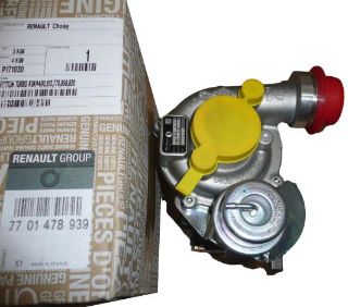 TURBO CLİO III-IV FLUENCE-KANGOO-MEGANE III-SYMBOL-LOGAN-SANDRO 1.5DCI 75/90PS resmi