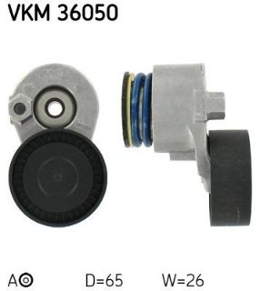 ALTERNATÖR GERGİ RULMANI KÜTÜKLÜ CLİO II-KNG-MGN II 1.5 DCI K9K-MGN II 1.4-1.6 16V K4M-K4J AE resmi