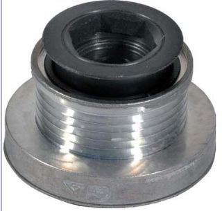 ALTERNATÖR KASNAĞI MGN-CLİO II-KNG-TWNG-SYMBOL II 01- 5 KANALLI K9K-K4M resmi