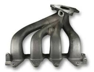 EKSOZ MANİFOLDU MGN II-CLİO II-III 1.6 16V K4M MOTOR resmi