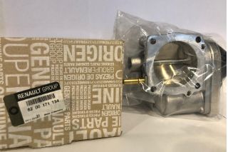 GAZ KELEBEK KUTUSU CLİO III 1.4 16V-1.6 16V 05 MGN II 1.6 16V 03 MODUS 1.4-1.6 04 AE resmi