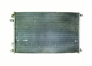 KLİMA KÖNDENSERİ MGN II 02 1.4 16V-1.6 16V-1.5DCI-2.0 16V 615X396 resmi