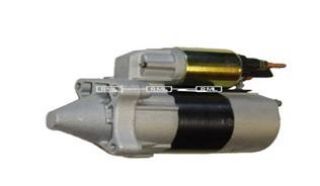 MARŞ MOTORU D7E27-47 TS10E3 MGN II 1.4-1.6 16V-CLİO II-KNG-LGN II 438163 resmi