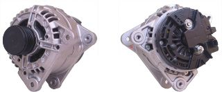 ALTERNATÖR 12V 120A CLİO II-III 04 MODUS 05 1.5 DCİ resmi