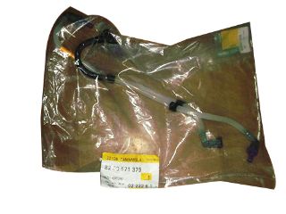 X YAKIT BORUSU MGN II-KNG 1.5 DCI resmi