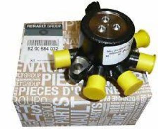 ENJEKTÖR DAGITICI RAMPASI COMARAİL CLİO II-III-MGN II-LOGAN 1.5DCİ 9670076780-1606643580-9813735580 resmi