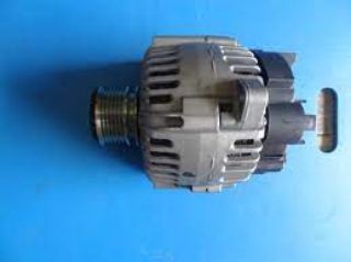 ALTERNATÖR 14V 110A CLİO II-KNG-MGN II-SCENIC II-LOGAN 1.5DCI resmi
