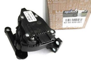 GAZ PEDAL POTANSİYOMETRESİ CLİO II-KNG-NİSSAN KUBISTAR 1.5 DCİ K9K700-K9K704 AE resmi