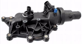 TERMOSTAT KOMPLE 83C CLİO III 1.6 16V 05 FLUENCE 1.6 16V 10 KNG 1.6 16V 08 resmi