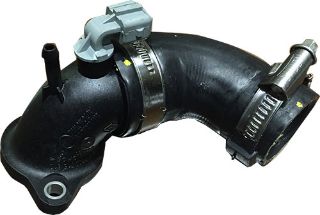 HAVA FİLTRE BORUSU KOMPLE KNG-CLİO 1.5 DCİ ISI MÜŞÜRÜLÜ resmi