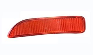 ARKA TAMPON REFLEKTÖRÜ SAĞ DACİA LOGAN resmi