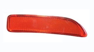 ARKA TAMPON REFLEKTÖRÜ SOL DACİA LOGAN resmi