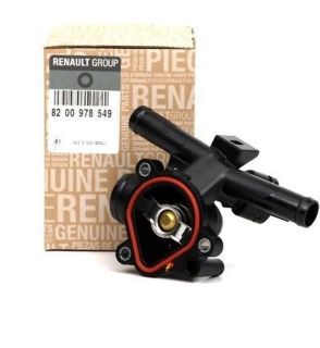 TERMOSTAT KOMPLE MASTER III-MOVANO 2.3DCİ-CDTİ 10 81C resmi