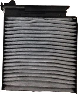 POLEN FİLTRESİ CLİO III-MODUS-TWNG-MİCRA III-NOTE-SANDERO-DUSTER 1.2-1.4-1.6 16V-1.5DCI KARBONLU resmi