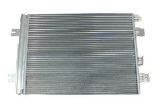 KLİMA KÖNDENSERİ DUSTER 10 SANDERO 08 LOGAN 10 1.2 16V-1.4-1.6-1.5DCI 513X396X12 resmi
