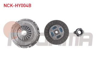 DEBRIYAJ SETİ RULMANLI (HDK-150) HYUNDAİ STAREX 2.5 TCI Y.M. 2003-2008 / HYUNDAİ H100 KAMYONET 2.5 TCI 2004- / KİA BONGO K2500 2.5 TCI 2004- resmi